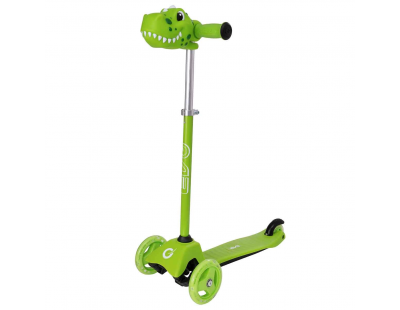 Evo Dino 3 Teker Işıklı Mini Scooter