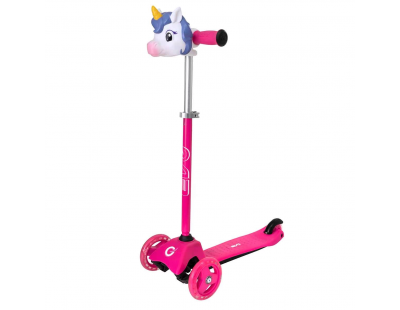 Evo Unicorn 3 Teker Işıklı Mini Scooter