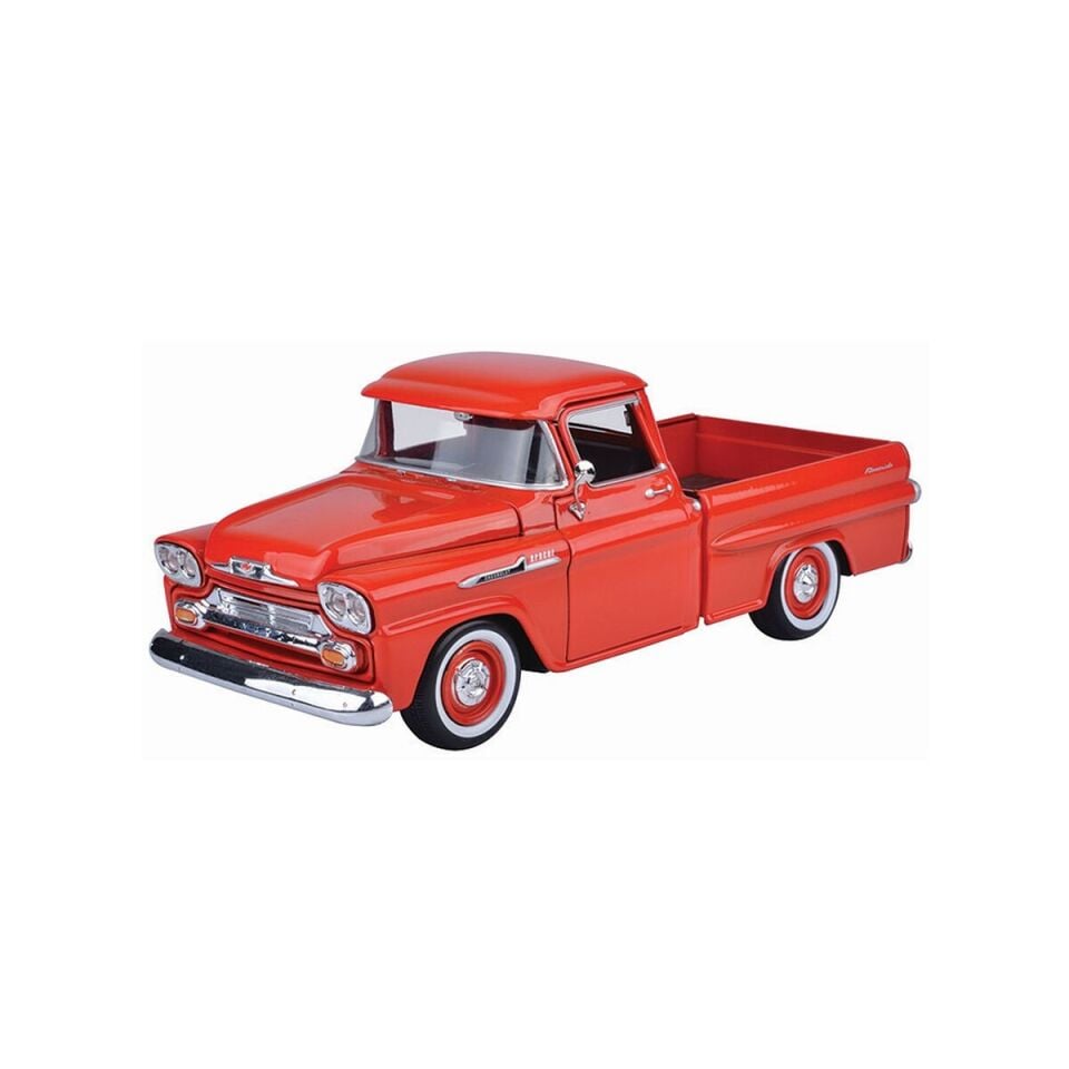 MM-79311 1:24 1958 CHEVY APACHE FLEETLINE PICKUP