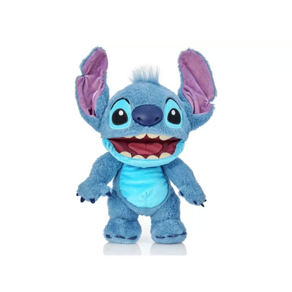 WS DIS-1025 Disney Stitch 30 cm Elektronik Kukla