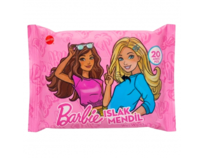 Barbie Mini Cep Mendili