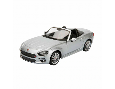 Bburago 1:24 Fiat 124 Spider Model Araba