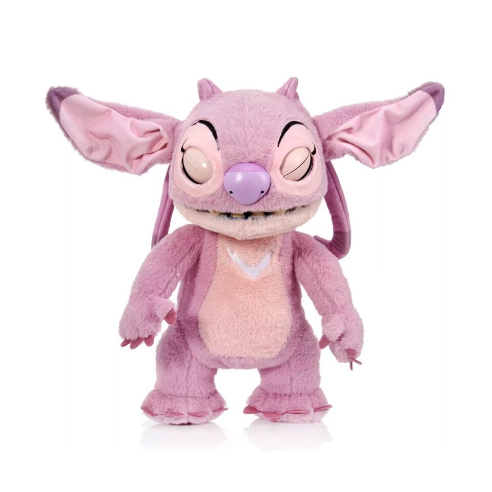 WS DIS-1030 Real FX Disney Angel 46 cm Elektronik Kukla