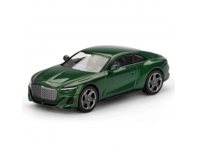 Mini GT 1/64 Bentley Batur Scarab Green