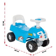 Pilsan 07-812 Hero ATV