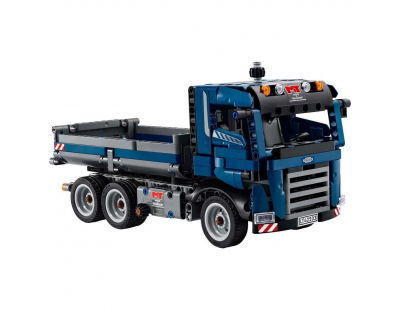 LEGO Technic Damperli Kamyon