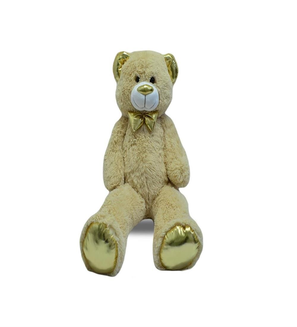 Halley Oyuncak Peluş Parlak Ayı 50 Cm