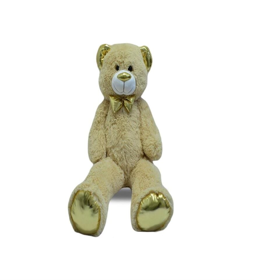 Halley Oyuncak Peluş Parlak Ayı 50 Cm