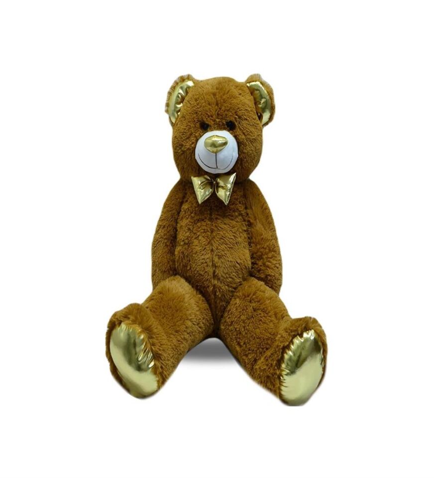 Halley Oyuncak Peluş Parlak Ayı 50 Cm