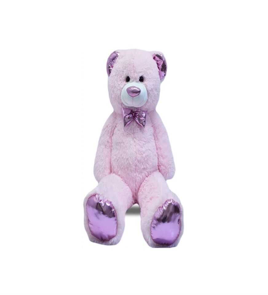 Halley Oyuncak Peluş Parlak Ayı 50 Cm