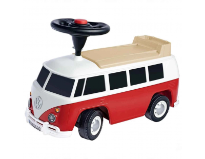VW Minibüs T1 Kırmızı Bingit Araba