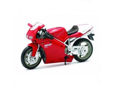 Sunman 1:12 Ducati 998S