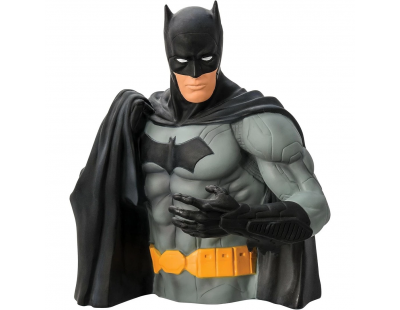 Monogram Batman Figür Kumbara