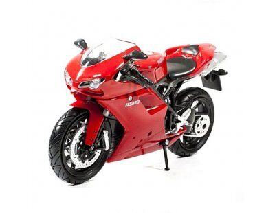 1:12 Ducati 1198 Model Motorsiklet