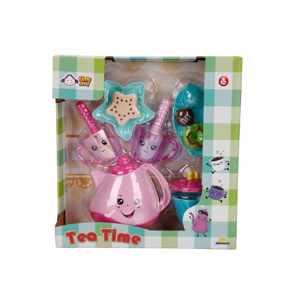 Little Chef Çay Seti