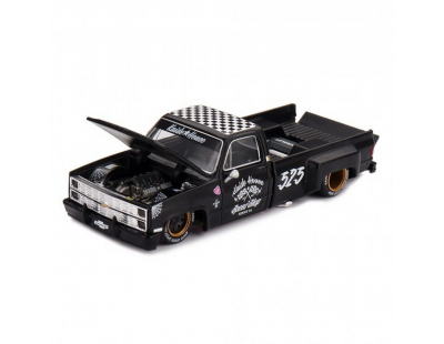 Mini GT x KaidoHouse 1/64 Chevrolet Silverado Dually Hot Rod V1