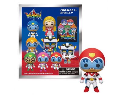 Monogram Voltron Klipsli Figür