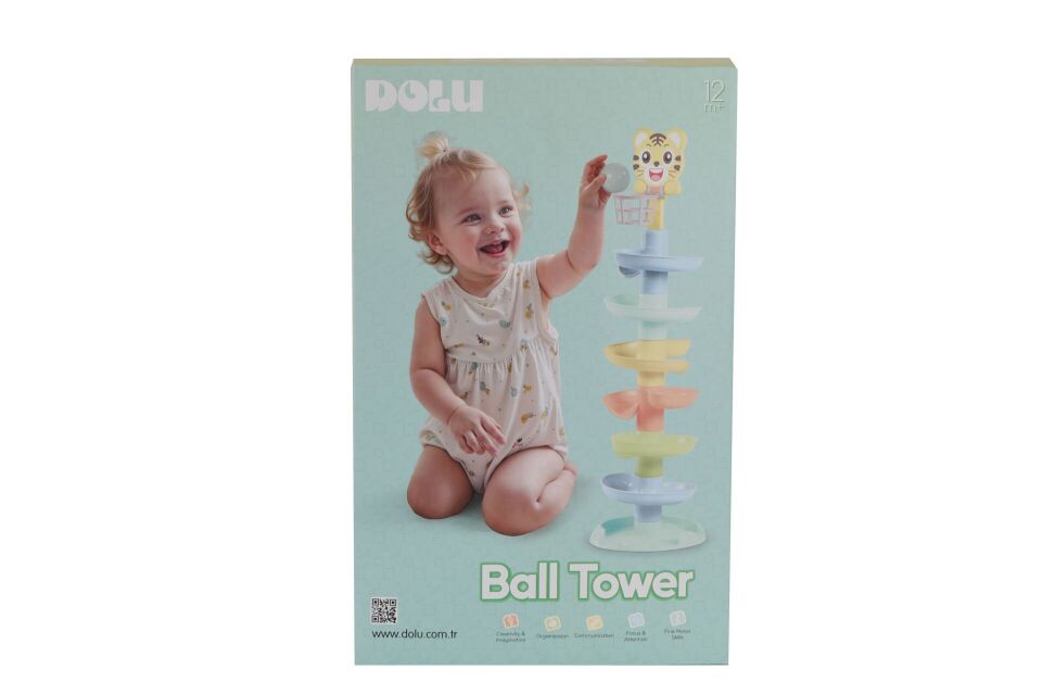 5207 OYUNCAK TOP KULESİ