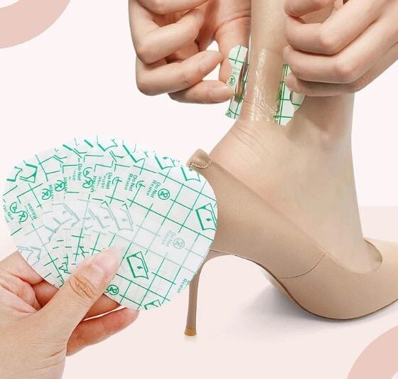 Ayakkabı Vurma Önleyici ve Su Geçirmez Bant 10lu Paket