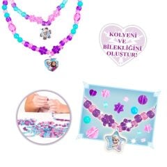 Dede Frozen Takı Seti Çanta 03891