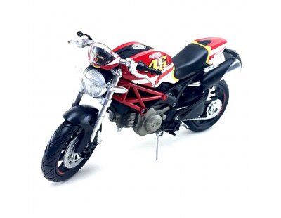 Sunman 1:12 Ducati Monster 796 N.46