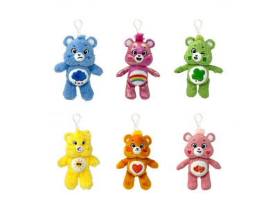 Care Bears Klipsli Peluş 13 cm