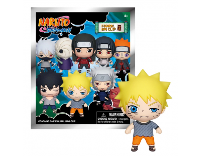 Monogram Naruto Klipsli Figür Seri 5