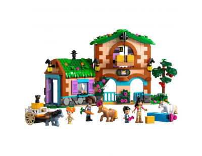 LEGO Friends Midilli Çiftliği ve Ahır 42654