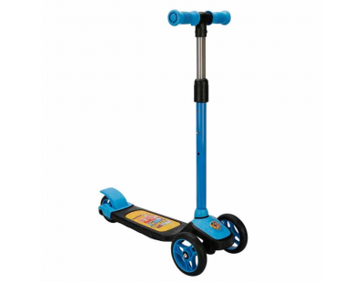 Paw Patrol 3 Tekerlekli Twistable Scooter