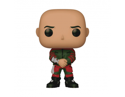 Funko POP Movies: The Red One - Callum Drift