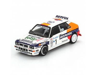Mini GT 1/64 Lancia Delta HF Integrale Evoluzione Monte Blister Paket