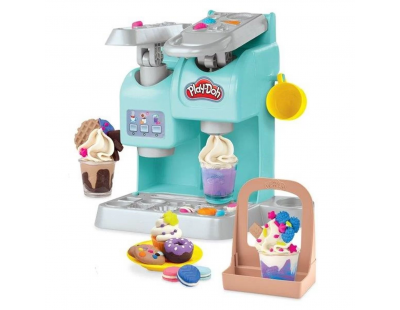 Play-Doh Süper Renkli Kafe Oyun Seti