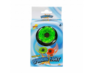 Zapp Toys Renkli Topaç