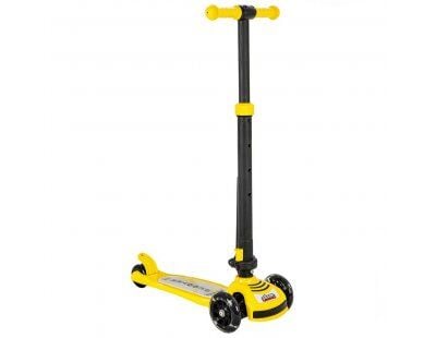 Pilsan Power 3 Tekerlekli Scooter Sarı