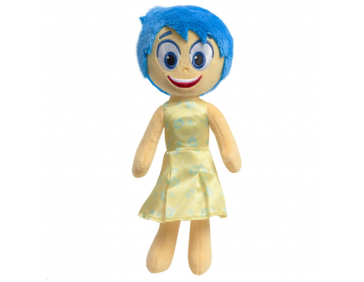 Inside Out 2 Mini Peluş