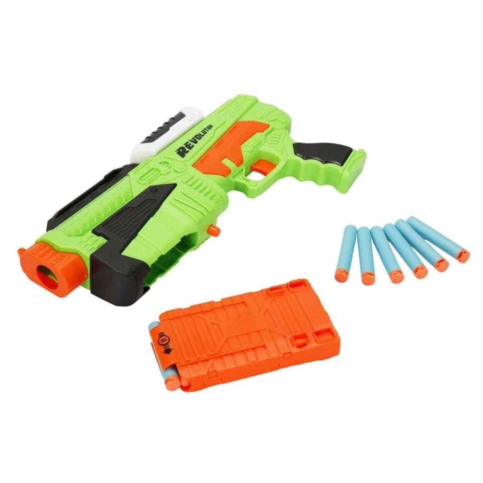 S00041960 SİLAH SÜNG.ATAN AİR WARRIORS REVOL.8 MER