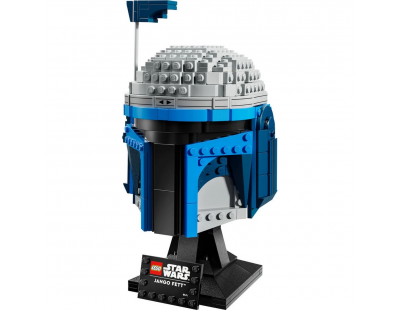 LEGO Star Wars Jango Fett Kaskı 75408