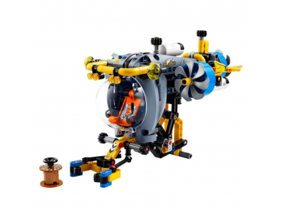 LEGO Technic Derin Deniz Araştırma Denizaltısı 42201