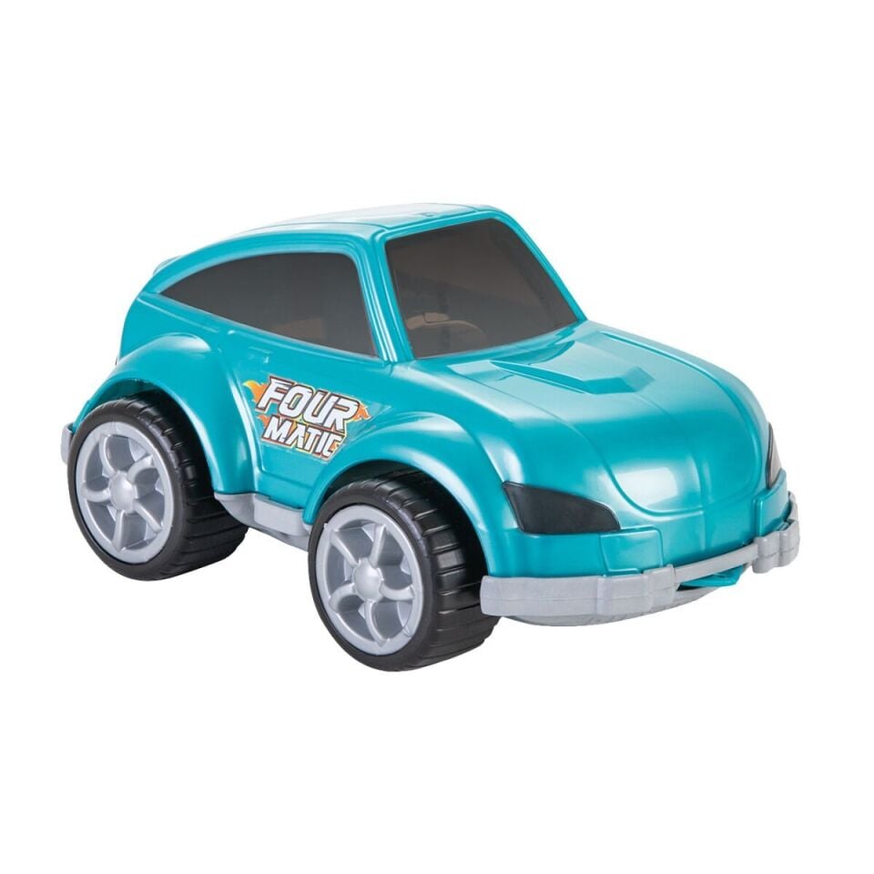 07 679 FOUR MATİC 4X4 ARABA