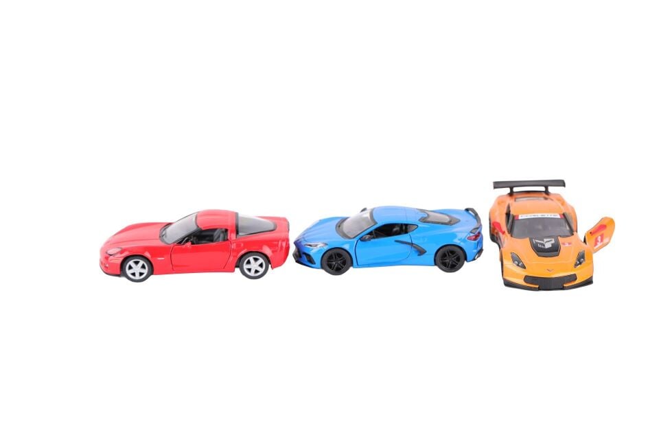 KT5457D ÇEKBIRAK CHEVROLET COLLECTION