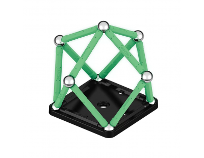 Geomag Glow Manyetik Zeka Oyunu 25 Parça