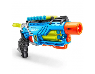 Silah Sünger Atan Dino Attack Dino Striker S1 16 Mermi