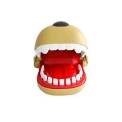 85103 EĞLENCELİ DİŞ KAPANI OYUNU NEŞELİ