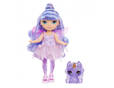 RH Littles Gökkuşağı Perisi Bebekleri Amethyst Willow