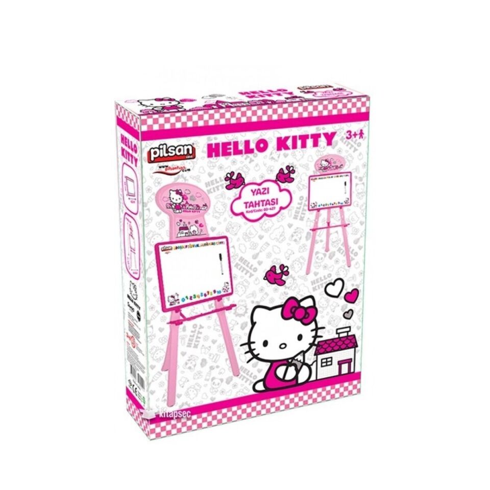 03 427 HELLO KITTY YAZI TAHTASI