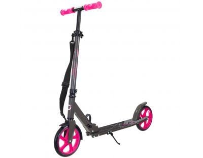 Evo Flexi Max 2 Tekerlekli Scooter Pembe