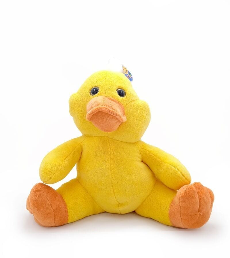 FK-2305 PELUŞ SESLİ ÖRDEK 35 cm