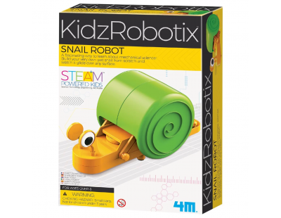 4M Salyangoz Robot Kiti