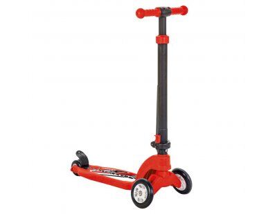 Adventure Scooter Kırmızı