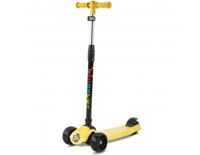 Babyhope JY-H02 Power Scooter Sarı